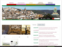 Tablet Screenshot of horche.org
